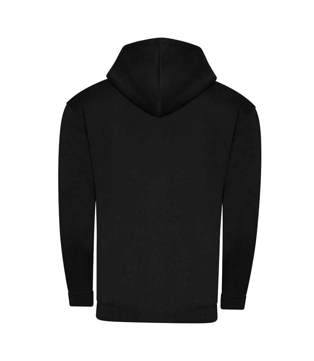 Veste À Capuche Adulte Noir Awdis-2