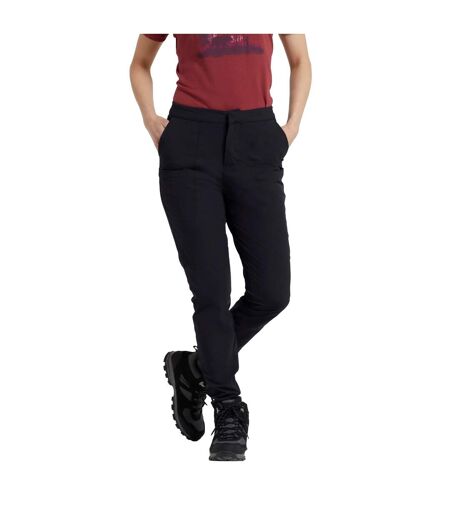 Pantalon Kesugi Femme Noir Mountain Warehouse