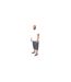 Lot De 5  T-shirts Manches Courtes Grande Taille En Coton Smartly Homme Blanc Duke-1