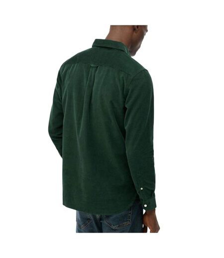 Chemise verte homme superdry classic