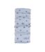 Childrens/kids Paw Print Snood One Size Grey Viking-1