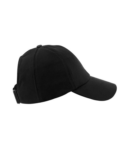 Beechfield Womens/Ladies Performance Ponytail Cap (Black) - UTRW10051