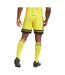 Short Squadra Homme Jaune Adidas-3