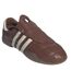 Baskets Taekwondo Femme Marron Crème Adidas-4