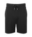 Mens Recycled Jersey Shorts (Black) - UTRW8708