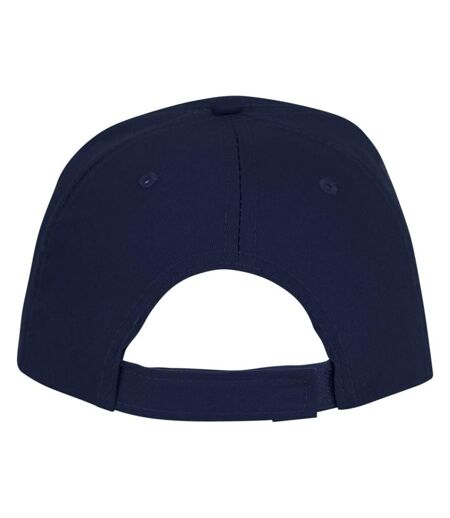 Casquette ceto unisexe bleu marine Bullet