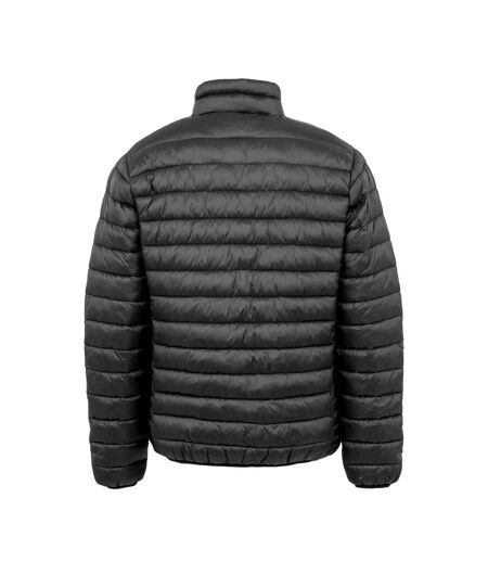 Doudoune Matelassée Adulte Noir Result Recycled