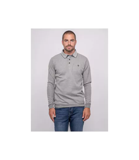 Polo manches longues PILOCOOK