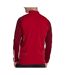Veste rouge homme adidas tiro23-2
