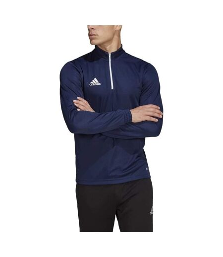 Sweat Entrada Homme Bleu Marine Adidas