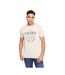 T-shirts fellmire homme multicolore Crosshatch