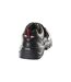 Mens Footwear Industry Leather Hook And Loop Safety Shoes Black Mascot-2