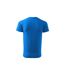 T-shirt Heavy New Homme Azur Malfini-3