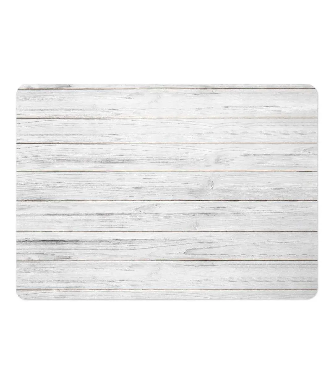 Tapis de Bain Diatomite Agave 50x70cm Gris-1
