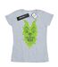 Disney - T-shirt THE DESCENDANTS MALEFICENT SHE IS WATCHING - Femme (Gris chiné) - UTBI17667-1