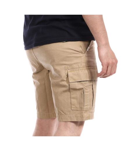 Short cargo beige homme Quiksilver Ichaca - 36