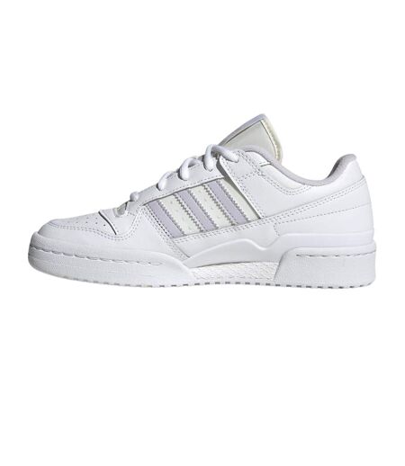 Baskets Forum Femme Blanc Adidas