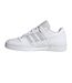 Baskets Forum Femme Blanc Adidas-3