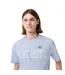 T-shirt Motif/style Logo Imprimé Homme Bleu Lacoste-4