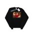 Disney - Sweat BEAUTY AND THE BEAST HANDSOME BRUTE - Femme (Noir) - UTBI12965-1