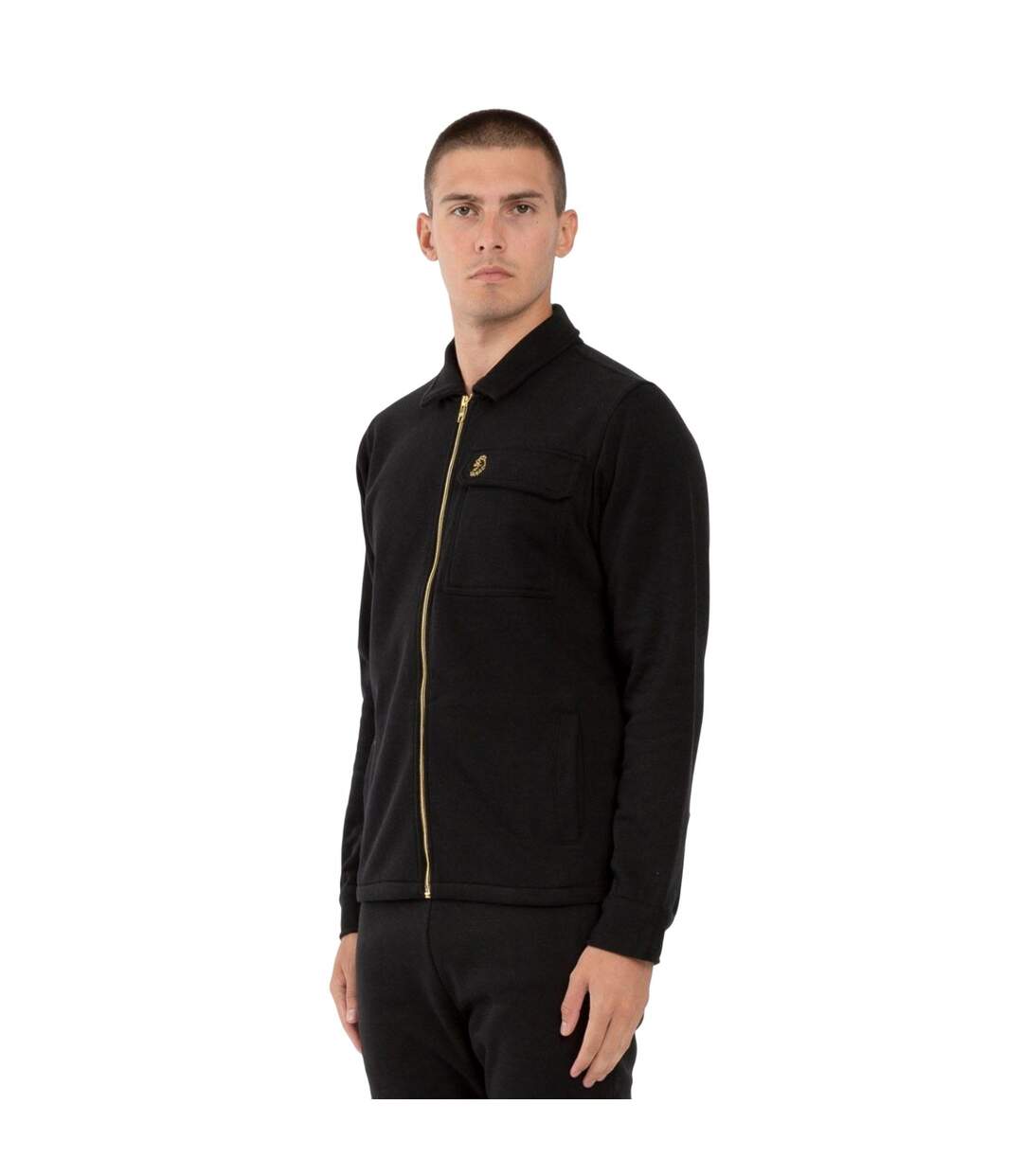 Veste Knockhill Homme Noir Luke 1977-4