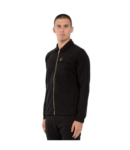 Veste Knockhill Homme Noir Luke 1977