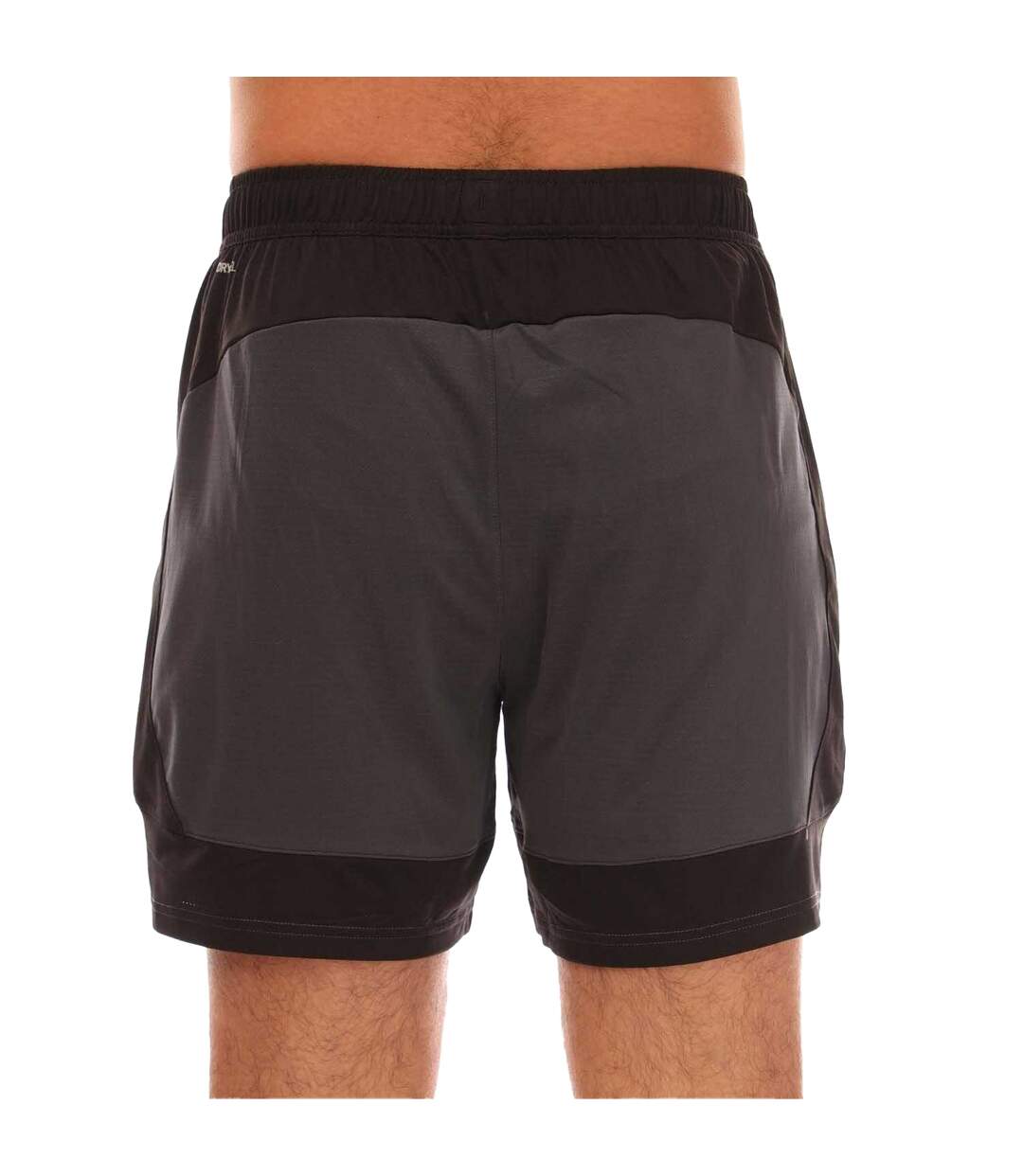 Short King Pro Homme Gris Puma-2