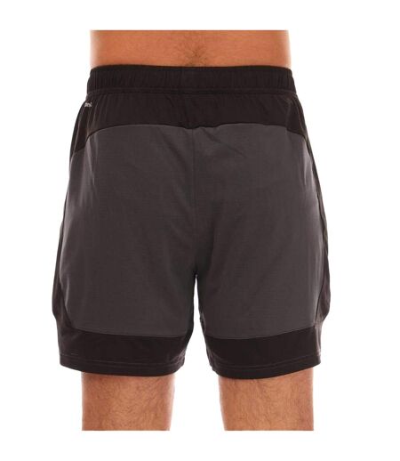 Short King Pro Homme Gris Puma
