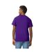 T-shirt Adulte Violet Gildan-2