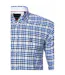 Chemise Motif/style À Carreaux Vincent Homme Rose Di Selentino-2