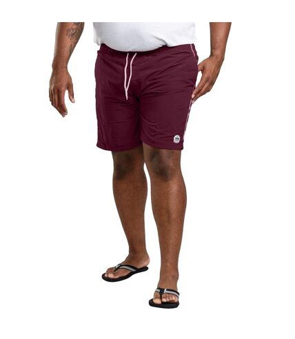 Short de bain d555 yarrow homme bordeaux Duke