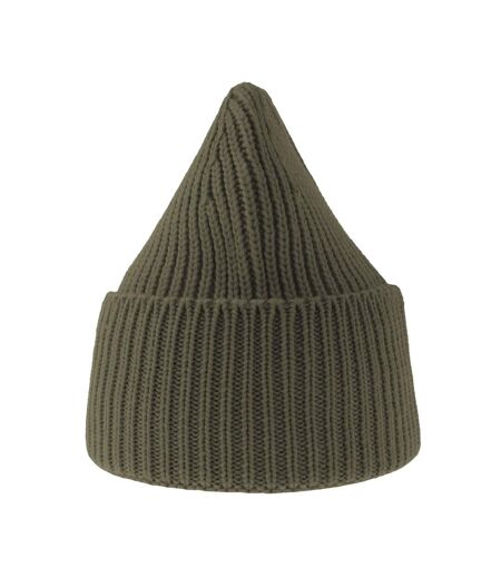 Bonnet Oak Olive Atlantis Headwear
