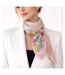 Foulard polysatin BOJANA-1