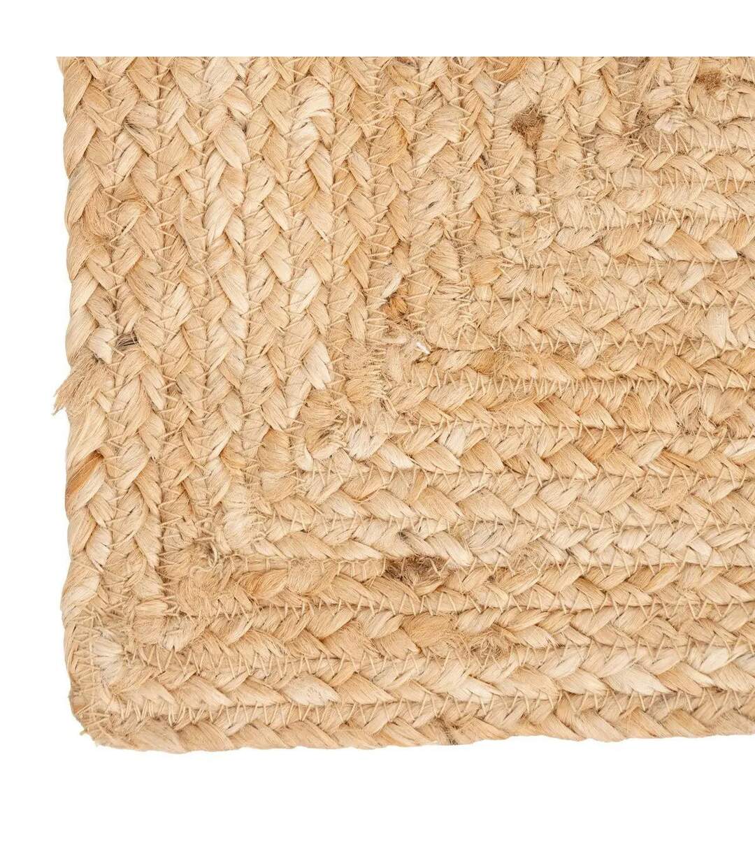 Set de Table en Jute Lonyla 30x45cm Naturel-2