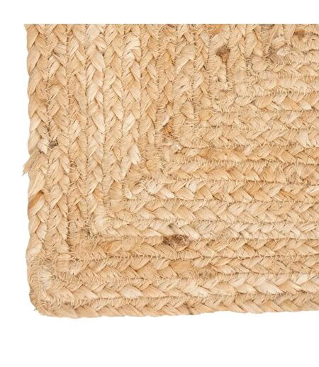 Set de Table en Jute Lonyla 30x45cm Naturel