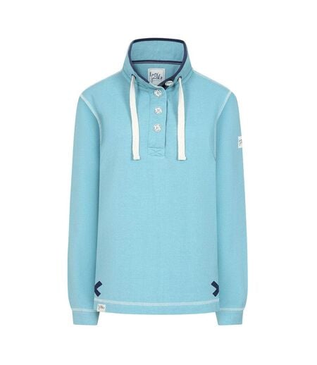 Sweat Femme Bleu Clair Lazy Jacks