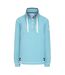 Sweat Femme Bleu Clair Lazy Jacks-2