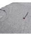 T-shirt Manches Courtes Homme Gris Champion-3