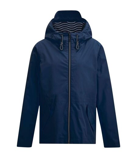 Veste Imperméable Bayletta Femme Bleu Marine Regatta