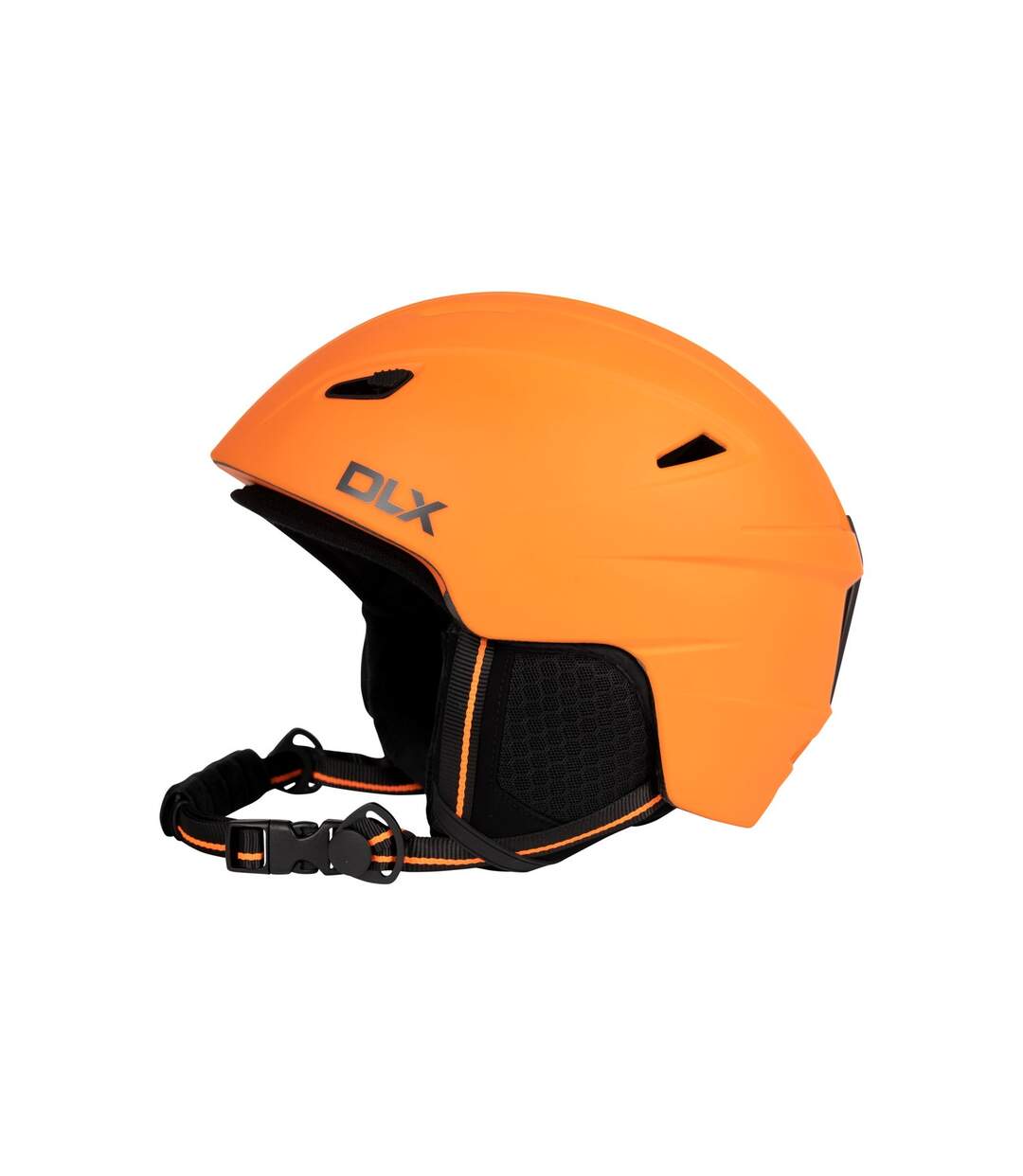 Unisex adult hark dlx ski helmet m orange Trespass-2