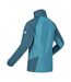 Womens/ladies calderdale iv waterproof jacket dragonfly ink/reflective Regatta