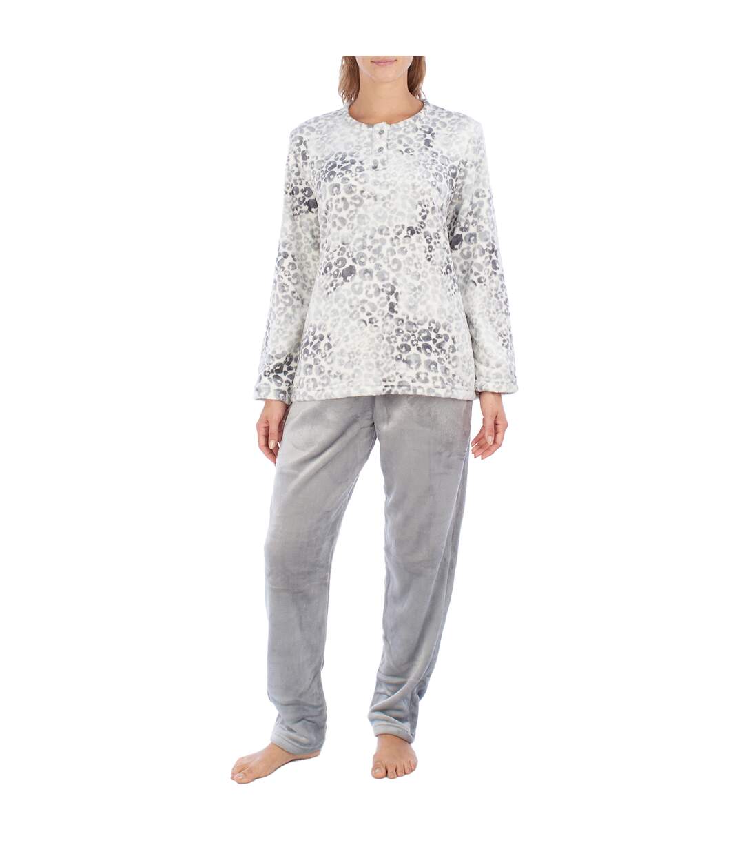 Mouflon Winter Pajamas 42138 Women-1