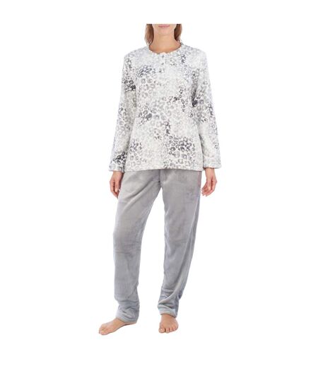 Mouflon Winter Pajamas 42138 Women