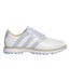 Unisex Adult Spikeless Golf Shoes White Adidas-1