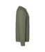 Sweat Classic Adulte Olive Classique Fruit Of The Loom-3