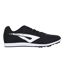 Mens Run Spike 6 Shoes Black White Karrimor-1