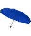 Bullet 21.5in Alex 3-Section Auto Open And Close Umbrella (Pack of 2) (Royal Blue) (One Size) - UTPF2527
