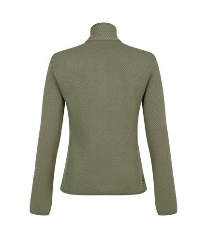 Veste glissade femme vert olive Dare 2B