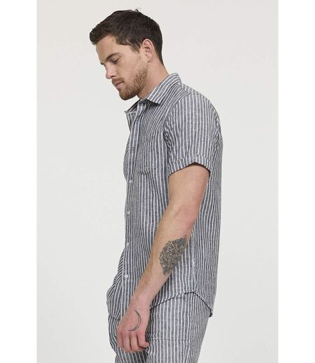 Chemise manches courtes coton regular DOULY MC