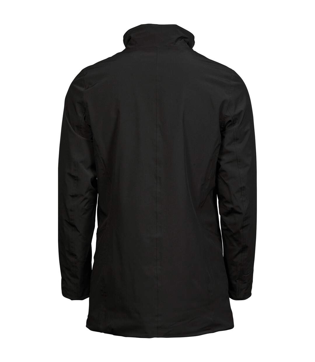 Parka All Weather Homme Noir Tee Jays-2